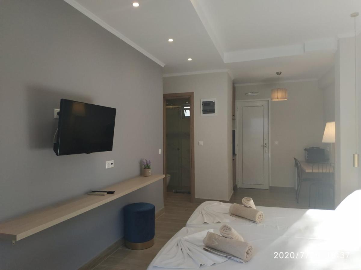 Lilly Apartments 아테네 외부 사진