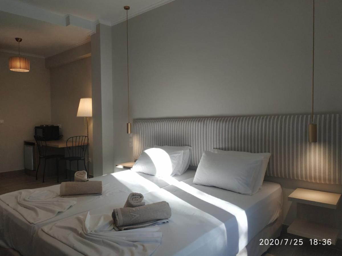 Lilly Apartments 아테네 외부 사진