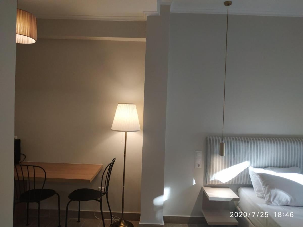 Lilly Apartments 아테네 외부 사진