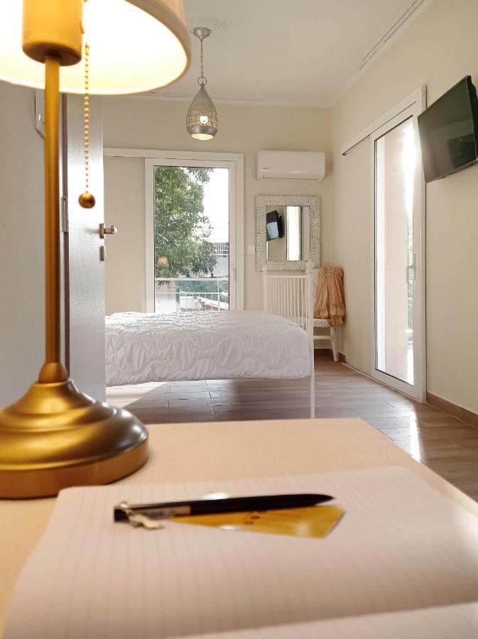 Lilly Apartments 아테네 외부 사진