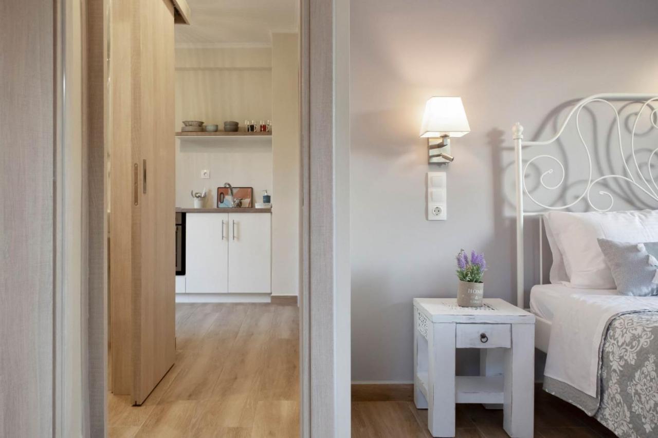 Lilly Apartments 아테네 외부 사진
