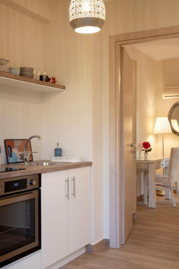Lilly Apartments 아테네 외부 사진
