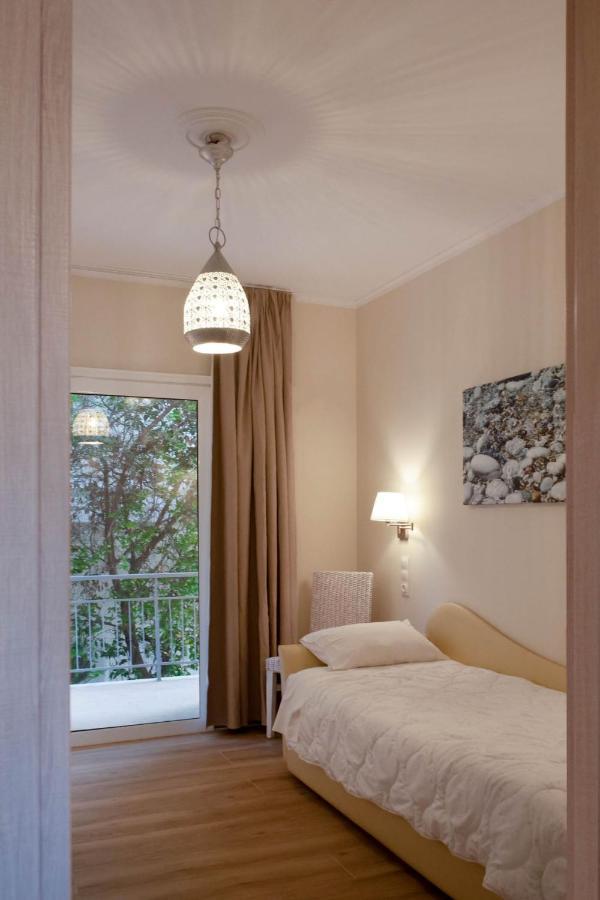 Lilly Apartments 아테네 외부 사진