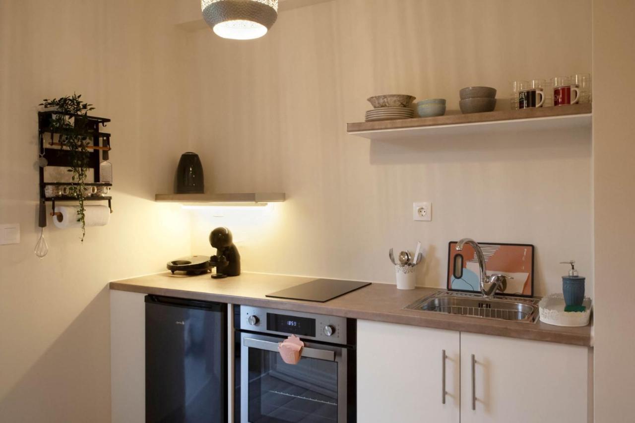 Lilly Apartments 아테네 외부 사진