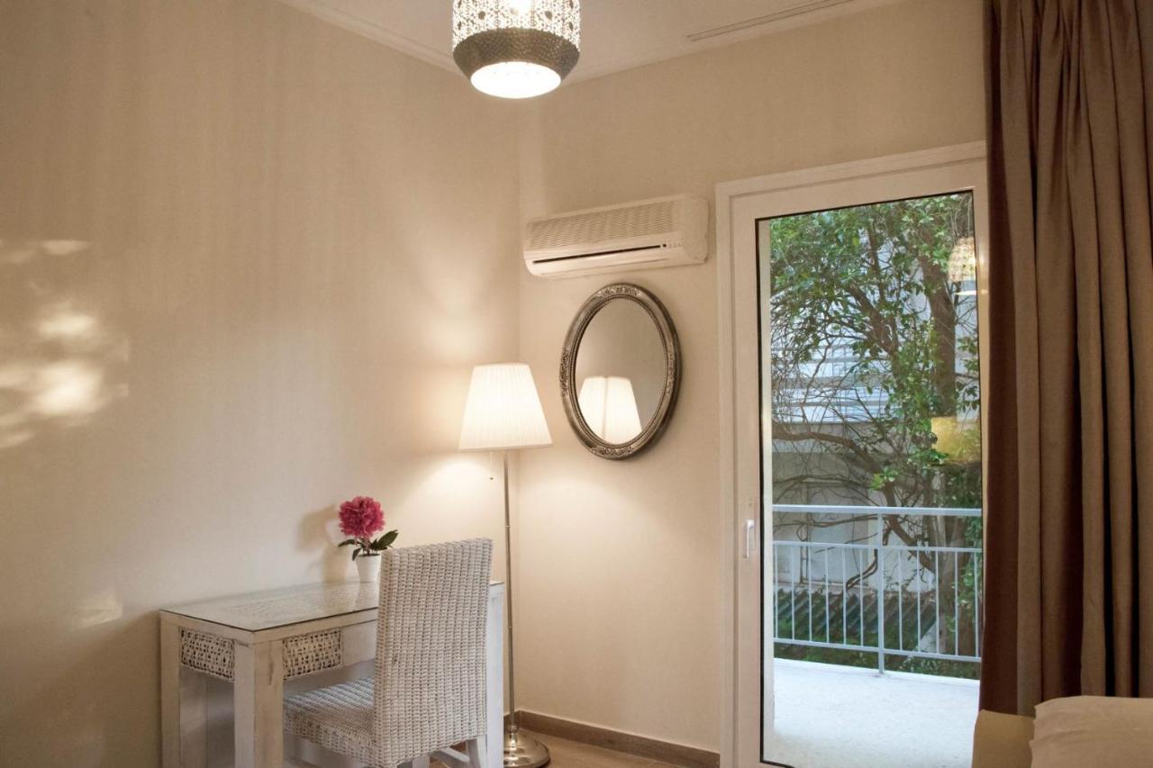 Lilly Apartments 아테네 외부 사진