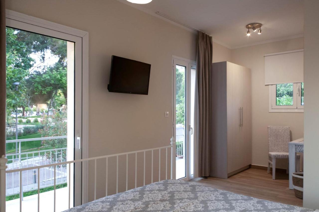 Lilly Apartments 아테네 외부 사진