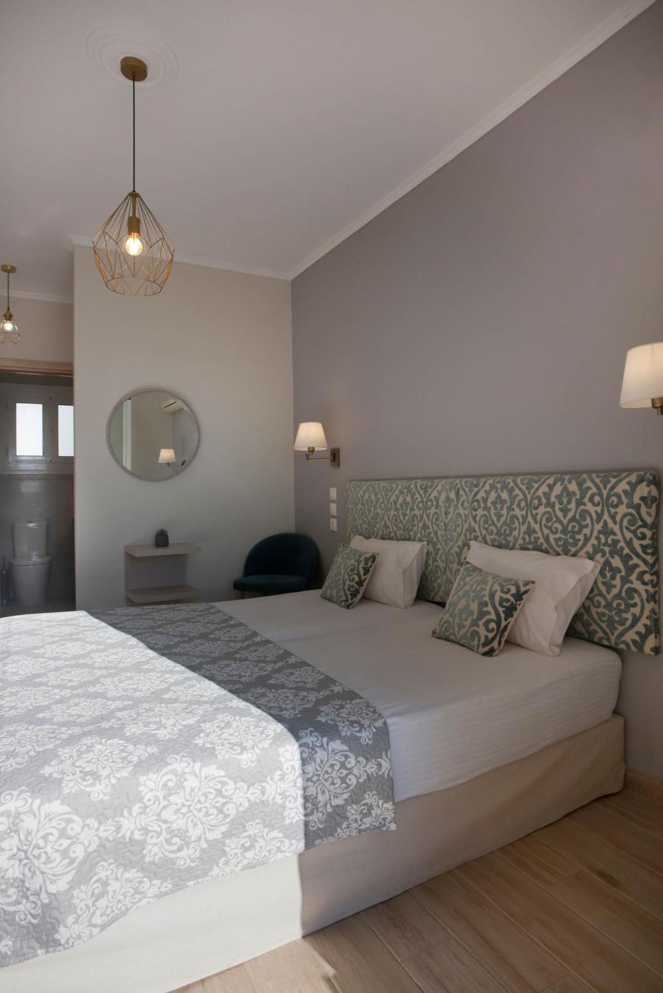 Lilly Apartments 아테네 외부 사진