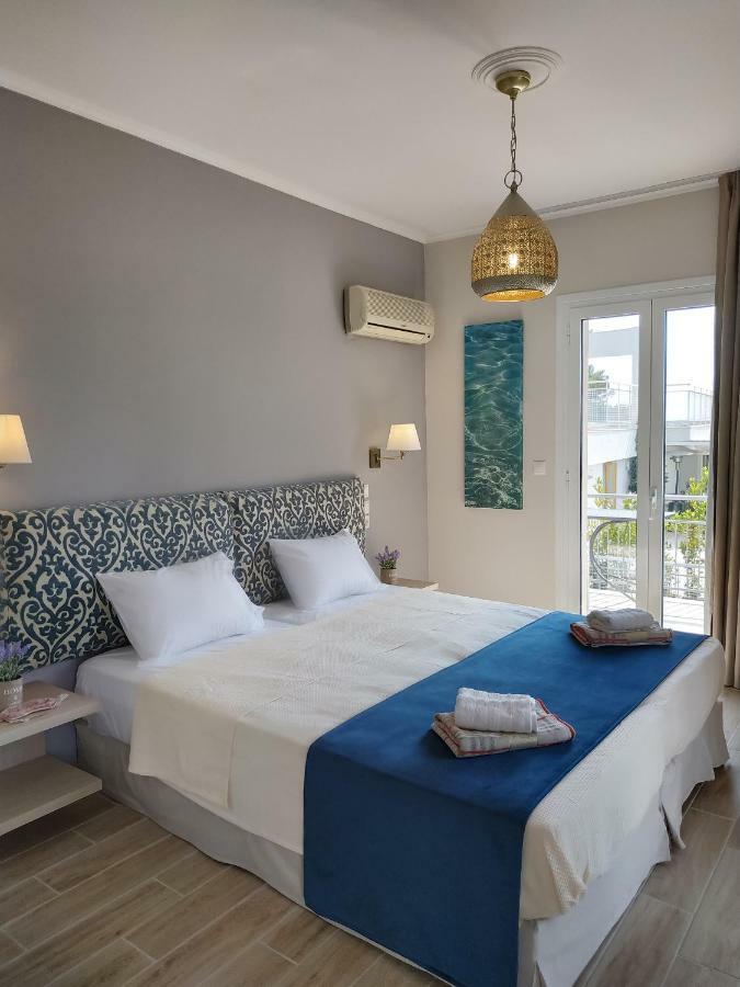 Lilly Apartments 아테네 외부 사진