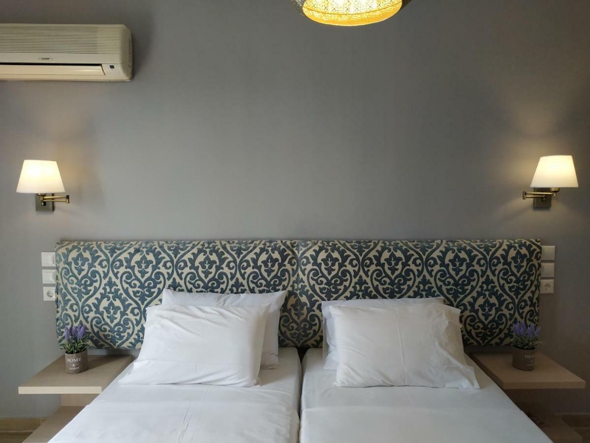 Lilly Apartments 아테네 외부 사진