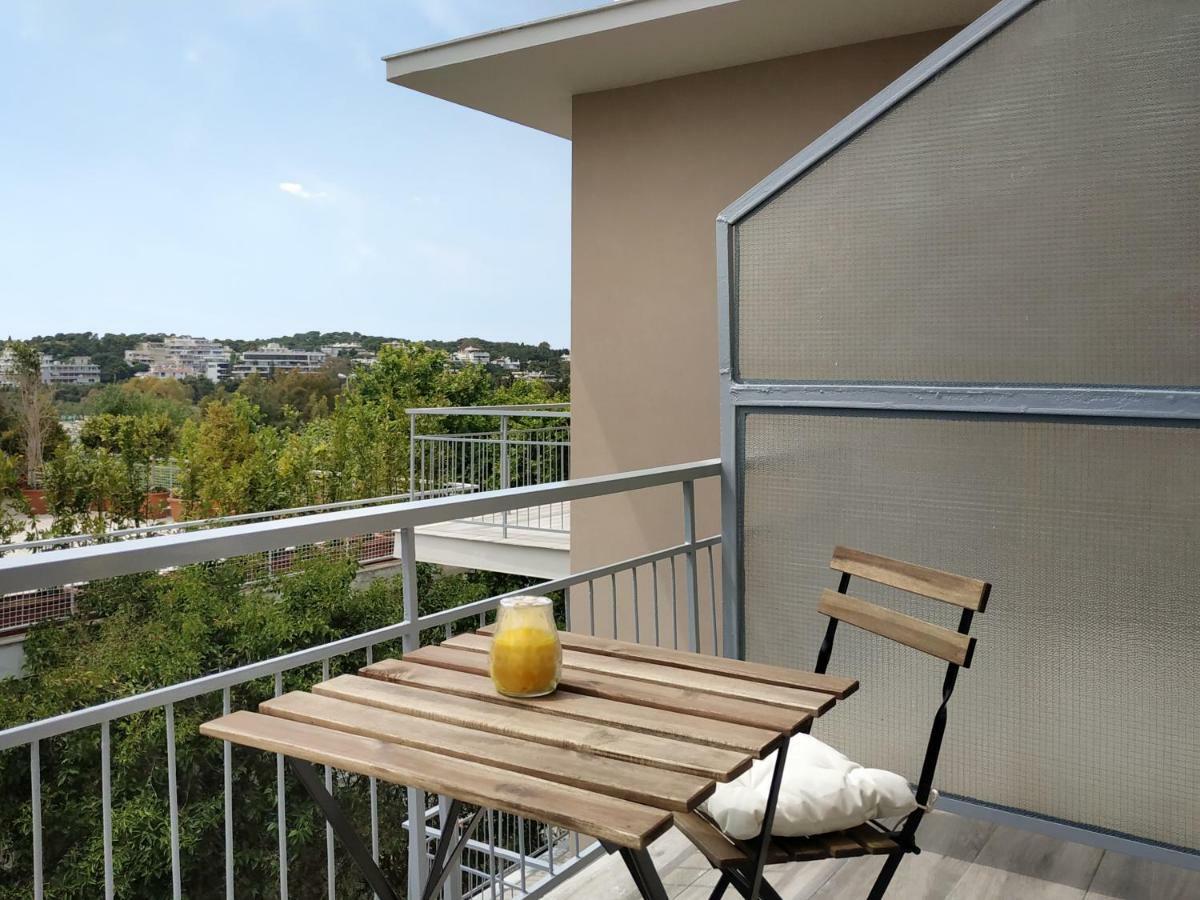 Lilly Apartments 아테네 외부 사진