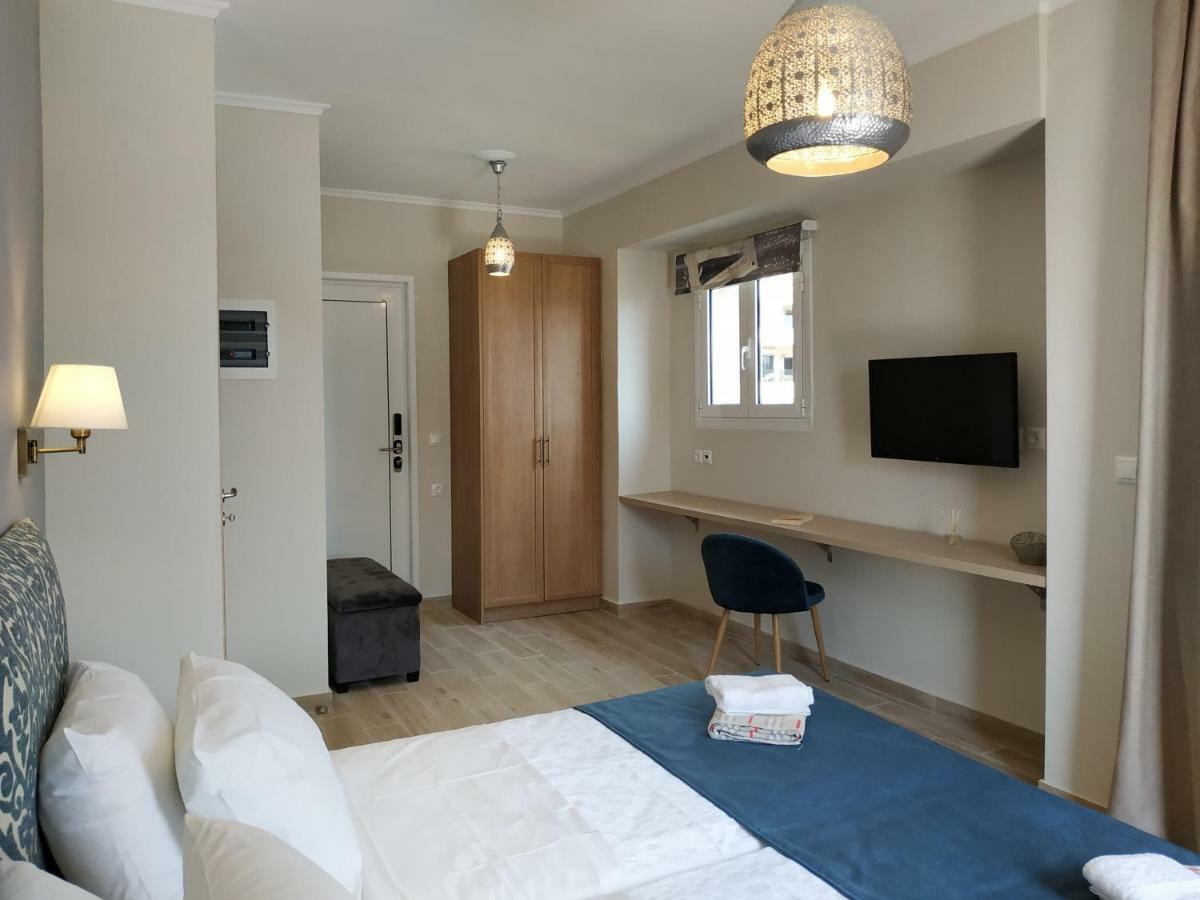 Lilly Apartments 아테네 외부 사진
