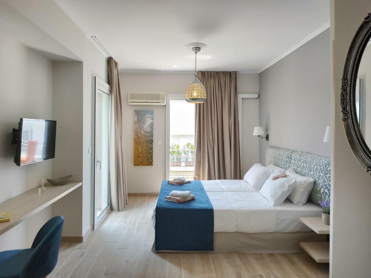 Lilly Apartments 아테네 외부 사진