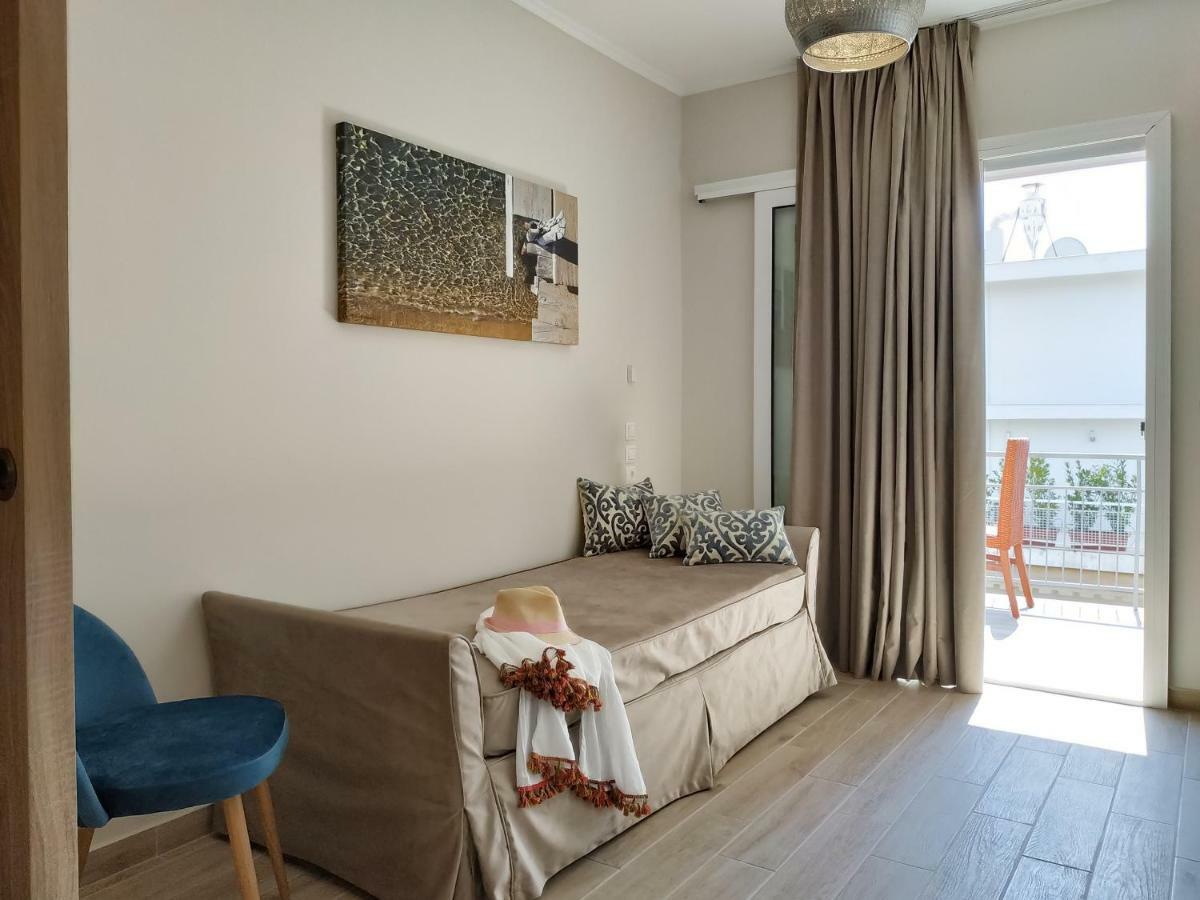 Lilly Apartments 아테네 외부 사진