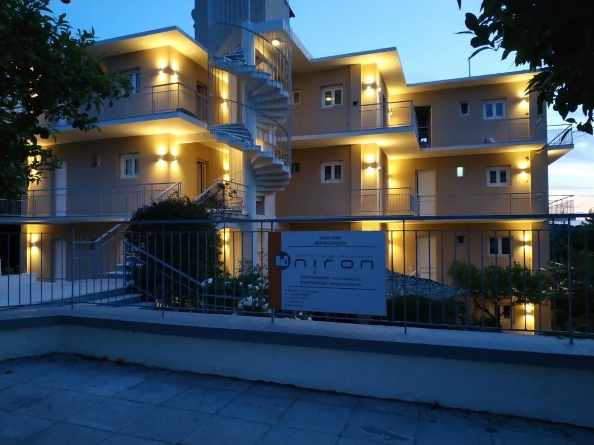 Lilly Apartments 아테네 외부 사진