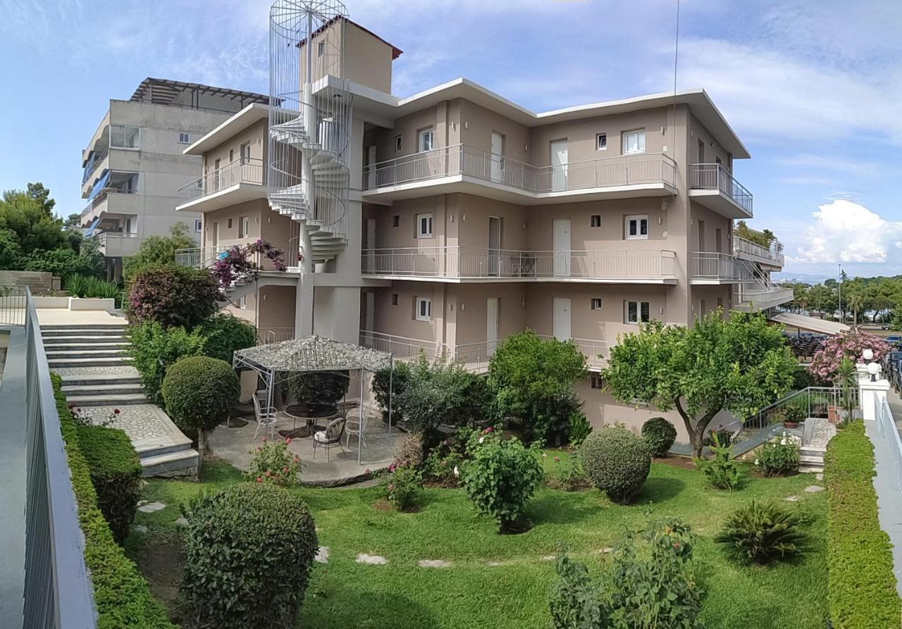 Lilly Apartments 아테네 외부 사진